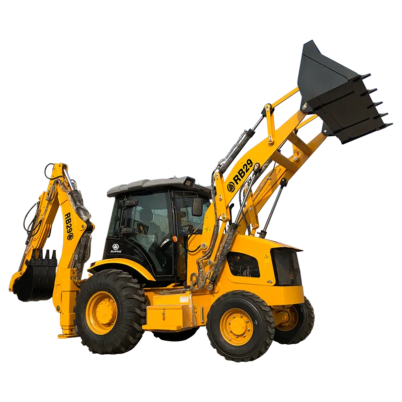 Backhoe Loader