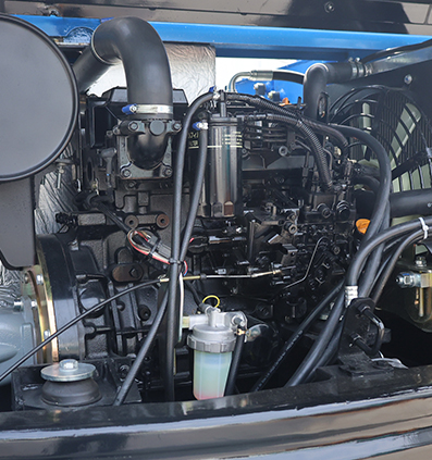 Energy-efficient engine