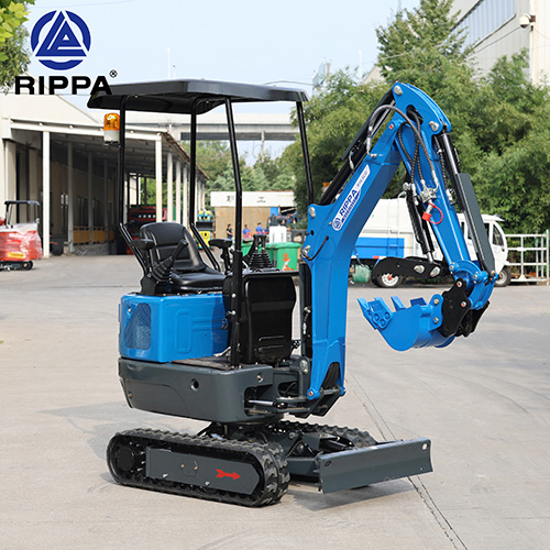 Why are Chinese mini excavators so cheap? In-depth analysis of China's construction machinery industry advantages