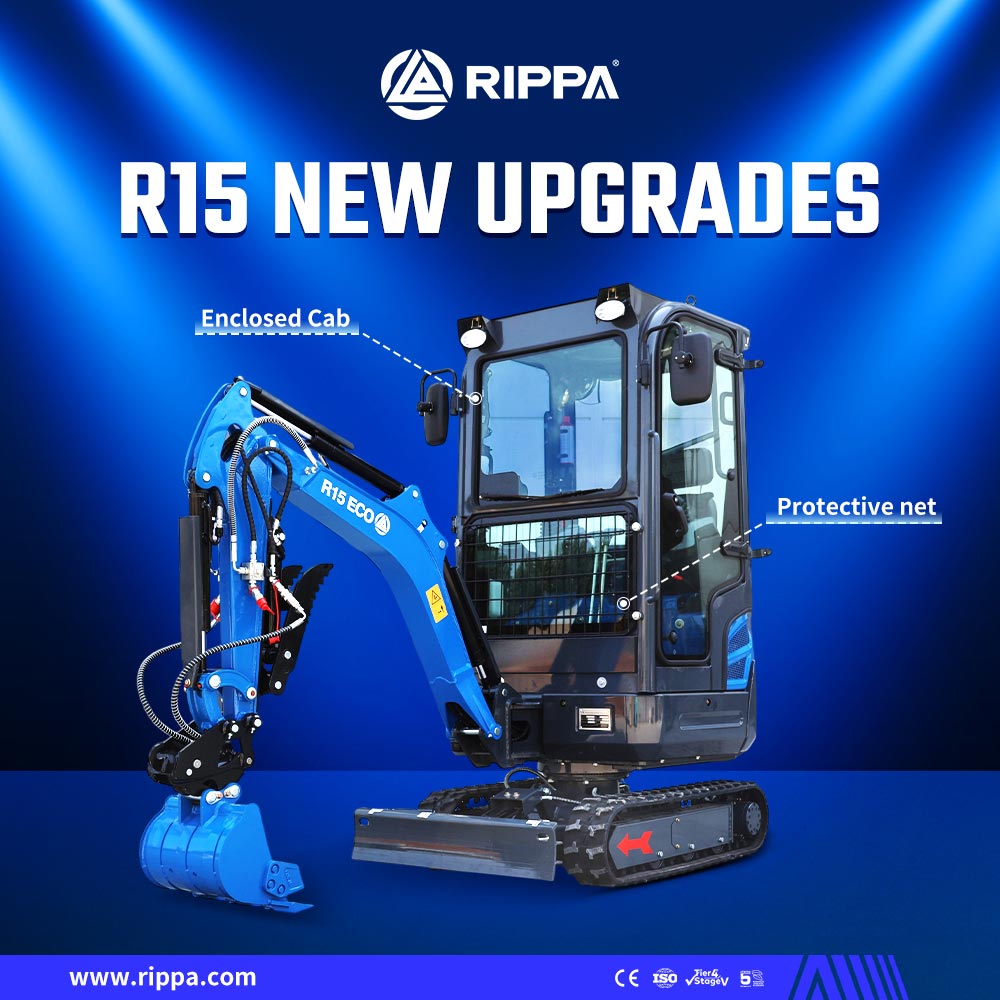 Why Mini Excavators Are Replacing Larger Machines in Urban Construction Projects
