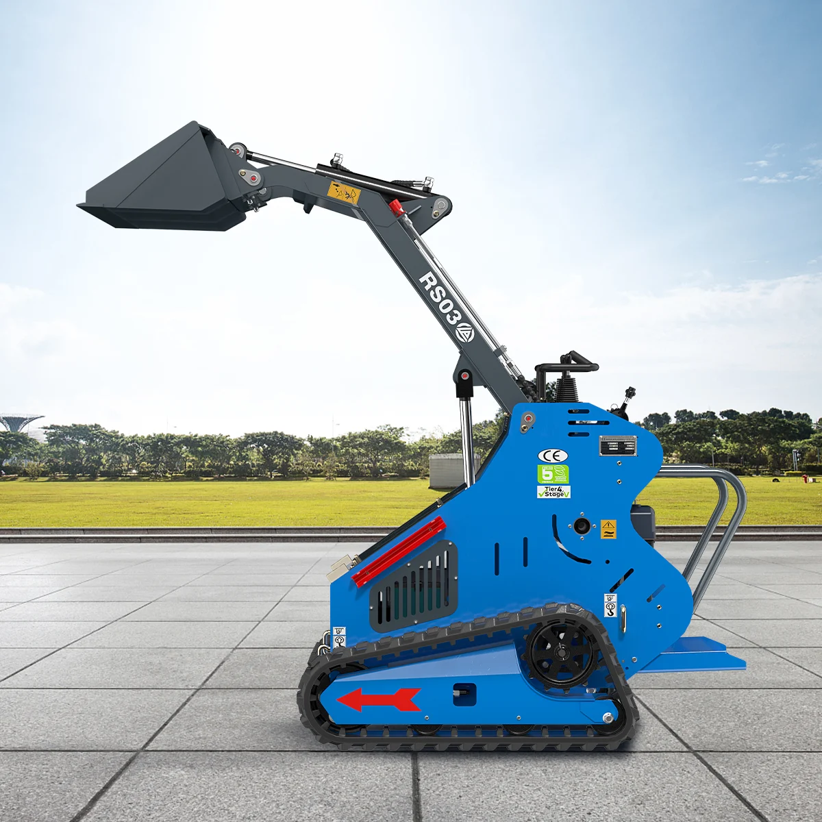 What to Know Before Investing in a Mini Skid Steer