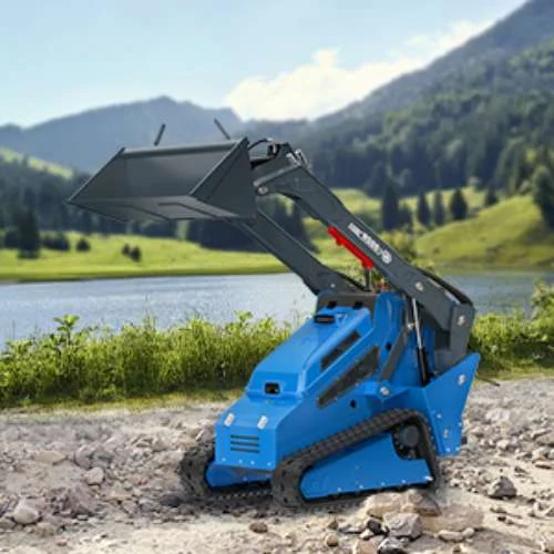 Rippa Skid Steer Loader: A Smart Choice for Global Buyers