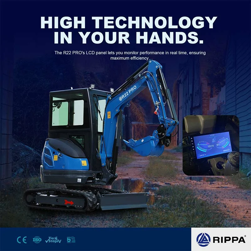 How Sustainability Is Changing the Construction Machinery Market