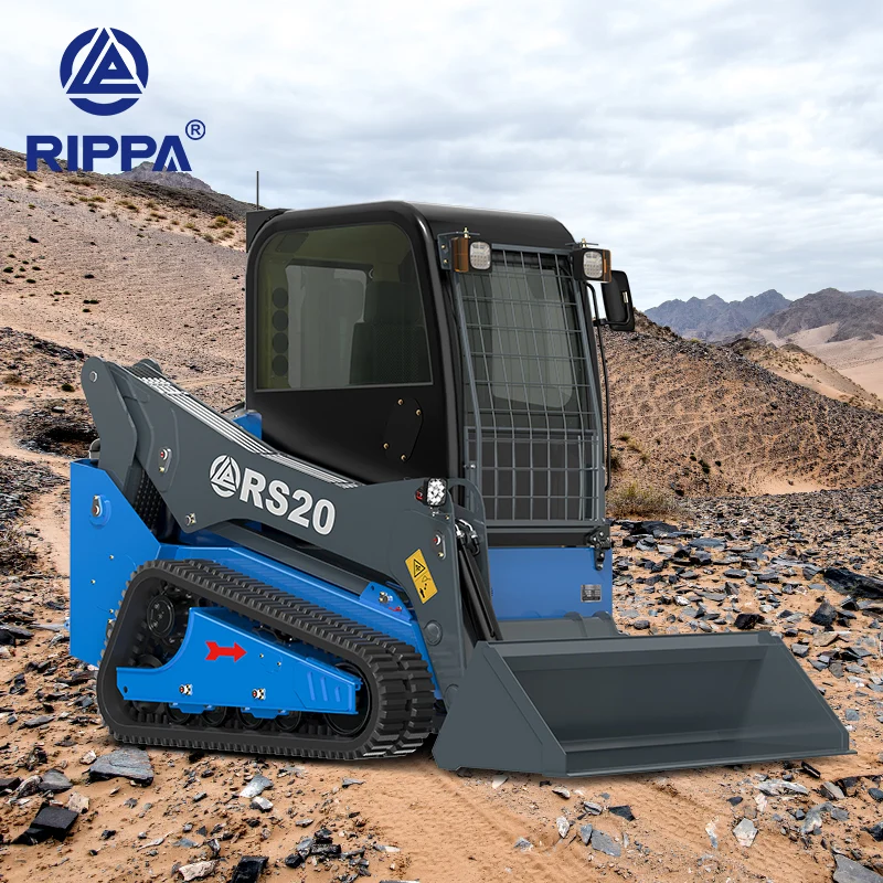 A Complete Guide to Affordable Skid Steer Loaders for Small Businesses