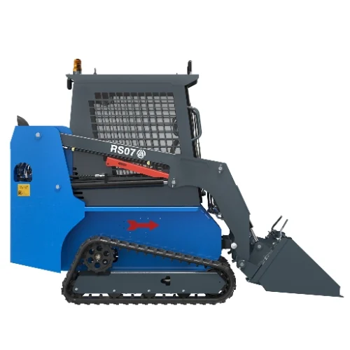 Mini Skid Steer for Sale: Buyer’s Guide 2025